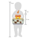 Steckspiel Arche Noah "Safari"