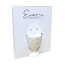 Eierbecher Schreibkram Manufaktur Frohe Ostern!