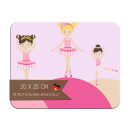 Kinder Frühstücksbrettchen Ballerina,...