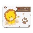 Kinder Frühstücksbrettchen Löwe,...