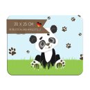Kinder Frühstücksbrettchen Panda Bär,...