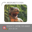 Kinder Frühstücksbrettchen Dinosaurier T-Rex,...