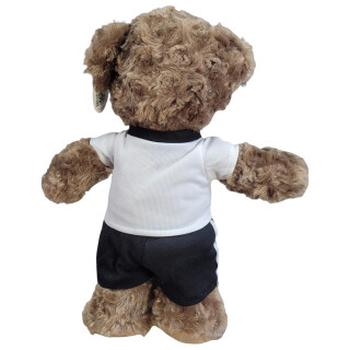 Kuscheltier Bär Bodo Fußball Gr. M
