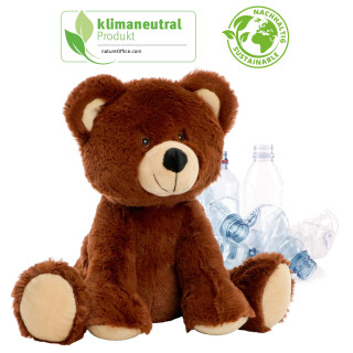 Kuscheltier RecycelBär® Small