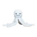 Kuscheltier Recycel Oktopus blau