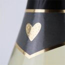 Beerenperlwein-Flasche 0,2l  Für dich