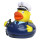 Schnabels® Badeente Polizist
