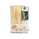 Advent to go, Upcycling, kleiner Adventskranz