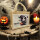 Halloween Tasche Sensenmann