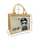 Halloween Tasche Junge Skelett