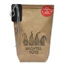 Wichtel Wundertüte mit Glockenanhänger