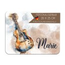 Kinder Frühstücksbrettchen  Gitarre...