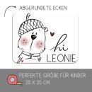 Kinder Frühstücksbrettchen  Bär...