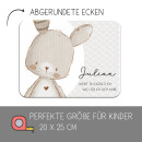 Kinder Frühstücksbrettchen  Bär hab Dich...