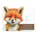 Kinder Frühstücksbrettchen Fuchs, Kunststoff,...