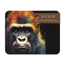 Kinder Frühstücksbrettchen Affe Gorilla,...