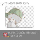 Kinder Frühstücksbrettchen Bär Theodor,...