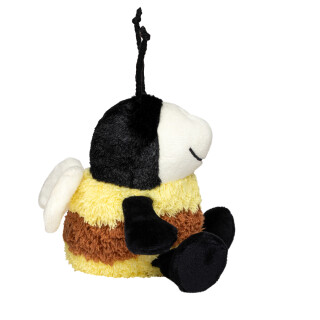 Kuscheltier Biene