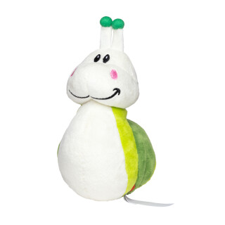 Kuscheltier Schnecke Höhe 22 cn