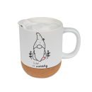 Tasse Wichtel  "Du bist mir wichtelig" mit...