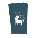 Taschentücher "Magisch viel Glück"