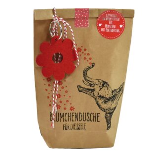 Wundertüte Wellness Blümchendusche für die Seele