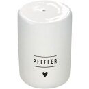 Salz- und Pfefferstreuer-Set Herzchen