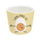 Eierbecher Gute Laune Lieblings-Ei