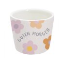 Eierbecher Gute Laune Guten Morgen