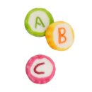 ABC-Bonbons 75g Schulanfang Schulkind