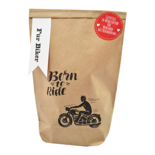 Born to Ride Wundertüte für Motorradfahrer