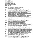 Kerzenhalter Konfetti