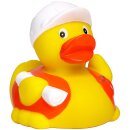 Schnabels® Badeente Ente Bauarbeiter